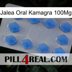 Oral Jelly Kamagra 100Mg 21